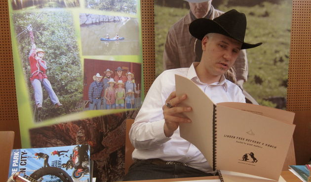 Linden treat ranč Lika