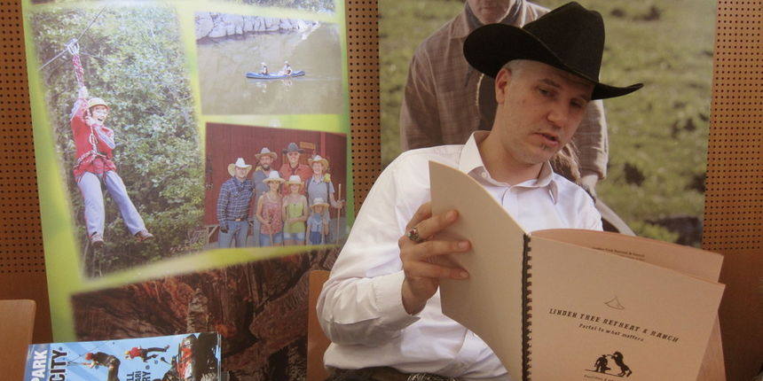 Linden treat ranč Lika Linden treat ranč Lika