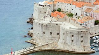 Panorama Dubrovnika sa Srđa, Photo: Grgo Jelavić/PIXSELL