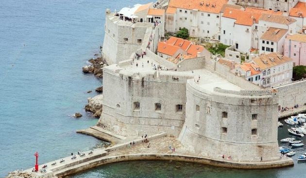 Panorama Dubrovnika sa Srđa, Photo: Grgo Jelavić/PIXSELL