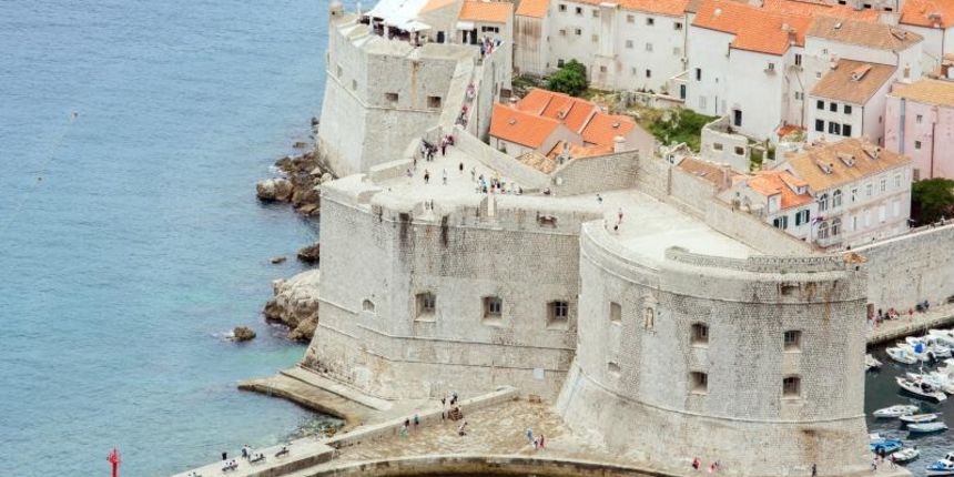 Panorama Dubrovnika sa Srđa, Photo: Grgo Jelavić/PIXSELL Panorama Dubrovnika sa Srđa, Photo: Grgo Jelavić/PIXSELL