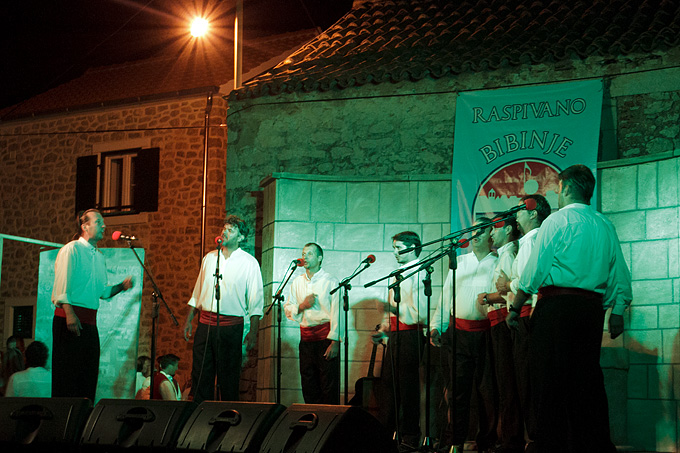31. Susret klapa “Raspivano Bibinje”, Foto: Leo Banić