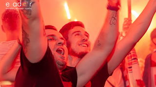 Zadar je gorio: Velika fešta nakon plasmana Vatrenih u polufinale Svjetskog prvenstva