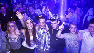 Zagreb, 08.02.2014. – NIGHTLIFE – AQUARIUS – Tri DJ-a (Martyn Negro, Matroda, Stanko Bondža), dva floora, čarobne boje novog lighta i partijaneri raspoloženi za ples do jutra – bila je to formula za dobru zabavu kakva je ove subote vladala u Aquariusu u o Zagreb, 08.02.2014. – NIGHTLIFE – AQUARIUS – Tri DJ-a (Martyn Negro, Matroda, Stanko Bondža), dva floora, čarobne boje novog lighta i partijaneri raspoloženi za ples do jutra – bila je to formula za dobru zabavu kakva je ove subote vladala u Aquariusu u o