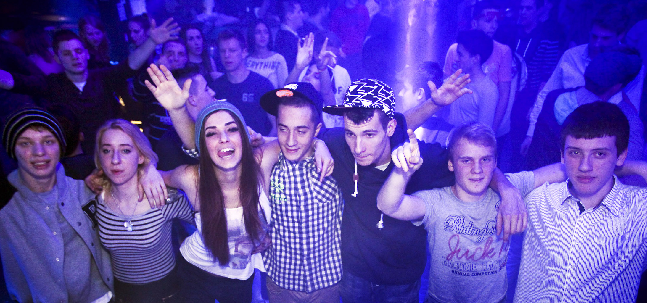 Zagreb, 08.02.2014. – NIGHTLIFE – AQUARIUS – Tri DJ-a (Martyn Negro, Matroda, Stanko Bondža), dva floora, čarobne boje novog lighta i partijaneri raspoloženi za ples do jutra – bila je to formula za dobru zabavu kakva je ove subote vladala u Aquariusu u o Zagreb, 08.02.2014. – NIGHTLIFE – AQUARIUS – Tri DJ-a (Martyn Negro, Matroda, Stanko Bondža), dva floora, čarobne boje novog lighta i partijaneri raspoloženi za ples do jutra – bila je to formula za dobru zabavu kakva je ove subote vladala u Aquariusu u o