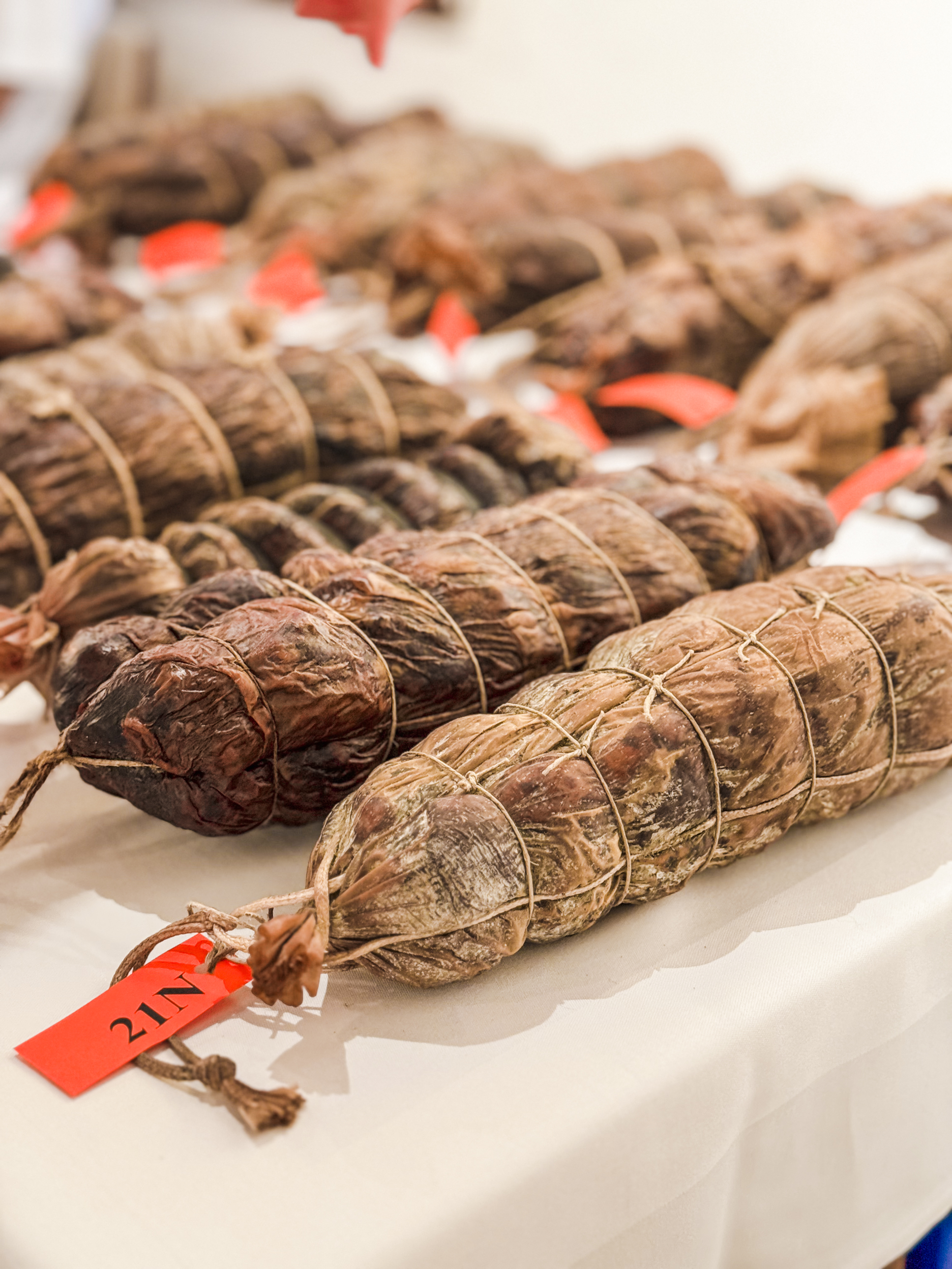 Svečano i atraktivno održana univerzalna i autohtona 22. Ninska šokolijada Svečano i atraktivno održana univerzalna i autohtona 22. Ninska šokolijada