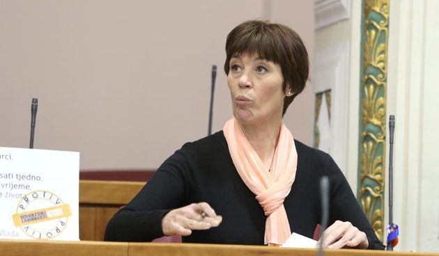 Nansi Tireli, sabor, foto: pixell.hr