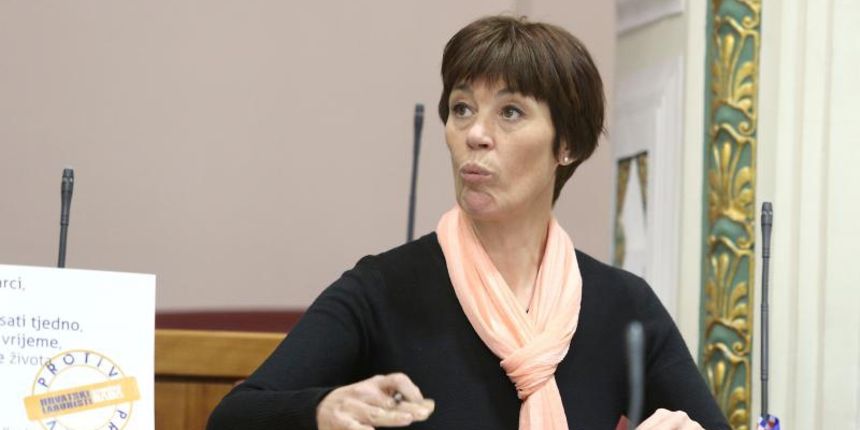 Nansi Tireli, sabor, foto: pixell.hr