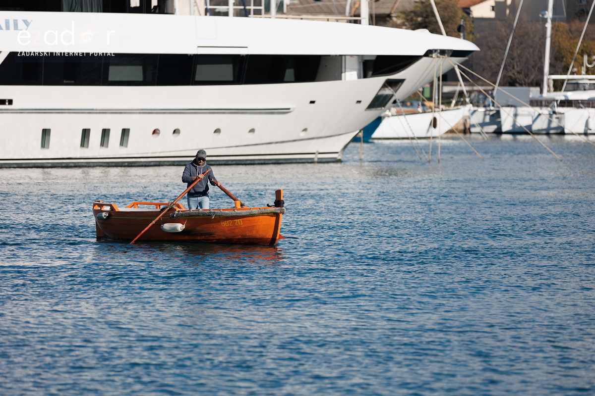 Đir po gradu, ponedjeljak 13. studenog 2023.