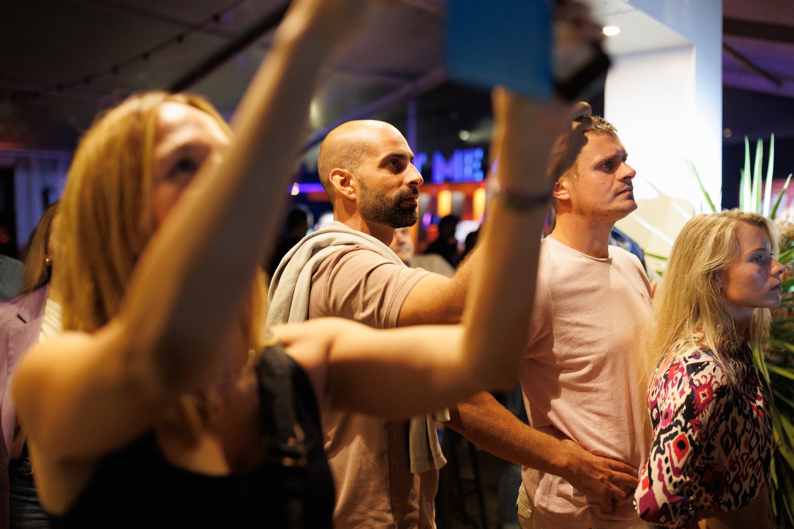 Elemental @ Meat Me 4.0