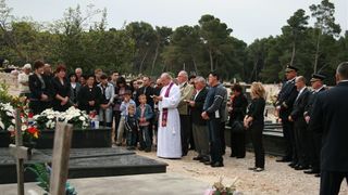 20. obljetnica smrti Franka Lisice 20. obljetnica smrti Franka Lisice