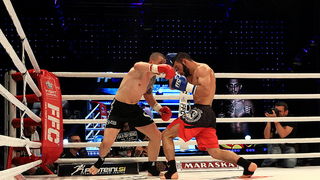 U dvorani Krešimi r Ćosić održan je borilački spektakl FFC13, foto: Roberto Lerga