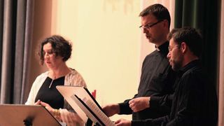 Koncert ansambla Antiphonus, foto: Iva Perincic Koncert ansambla Antiphonus, foto: Iva Perincic