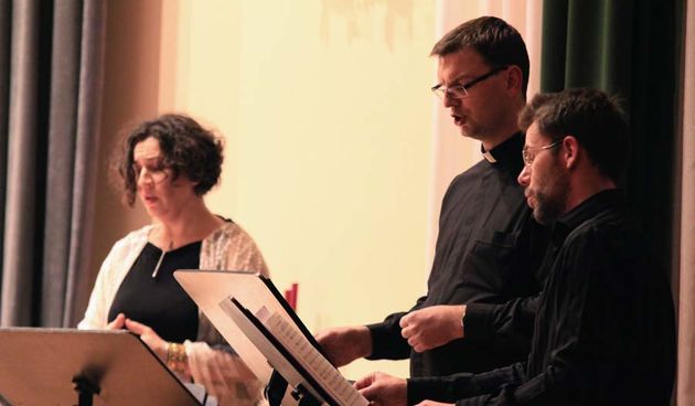 Koncert ansambla Antiphonus, foto: Iva Perincic