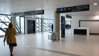 Putnički terminal Zračne luke Franjo Tuđman
