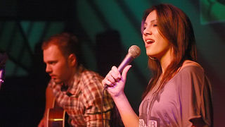 Žanamari Lalić u Satiru , 13. studenoga 2009.