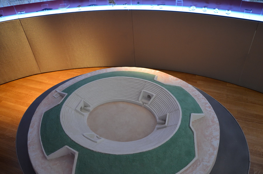 Zadrani na stručnom putovanju: Split, Drniš, Burnum Zadrani na stručnom putovanju: Split, Drniš, Burnum