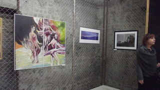 Kneževa palača: Otvorenje Godišnje izložbe HDLU-a Zadar