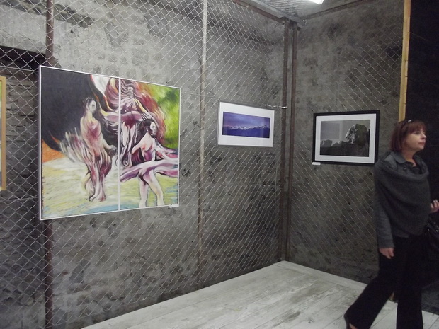 Kneževa palača: Otvorenje Godišnje izložbe HDLU-a Zadar