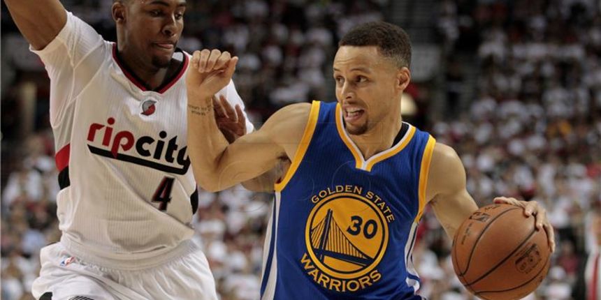 Stephen Curry. Foto: Hina