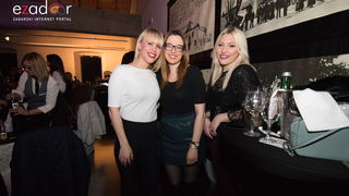 Doris Dragović @ Arsenal 17. veljače 2018. Doris Dragović @ Arsenal 17. veljače 2018.