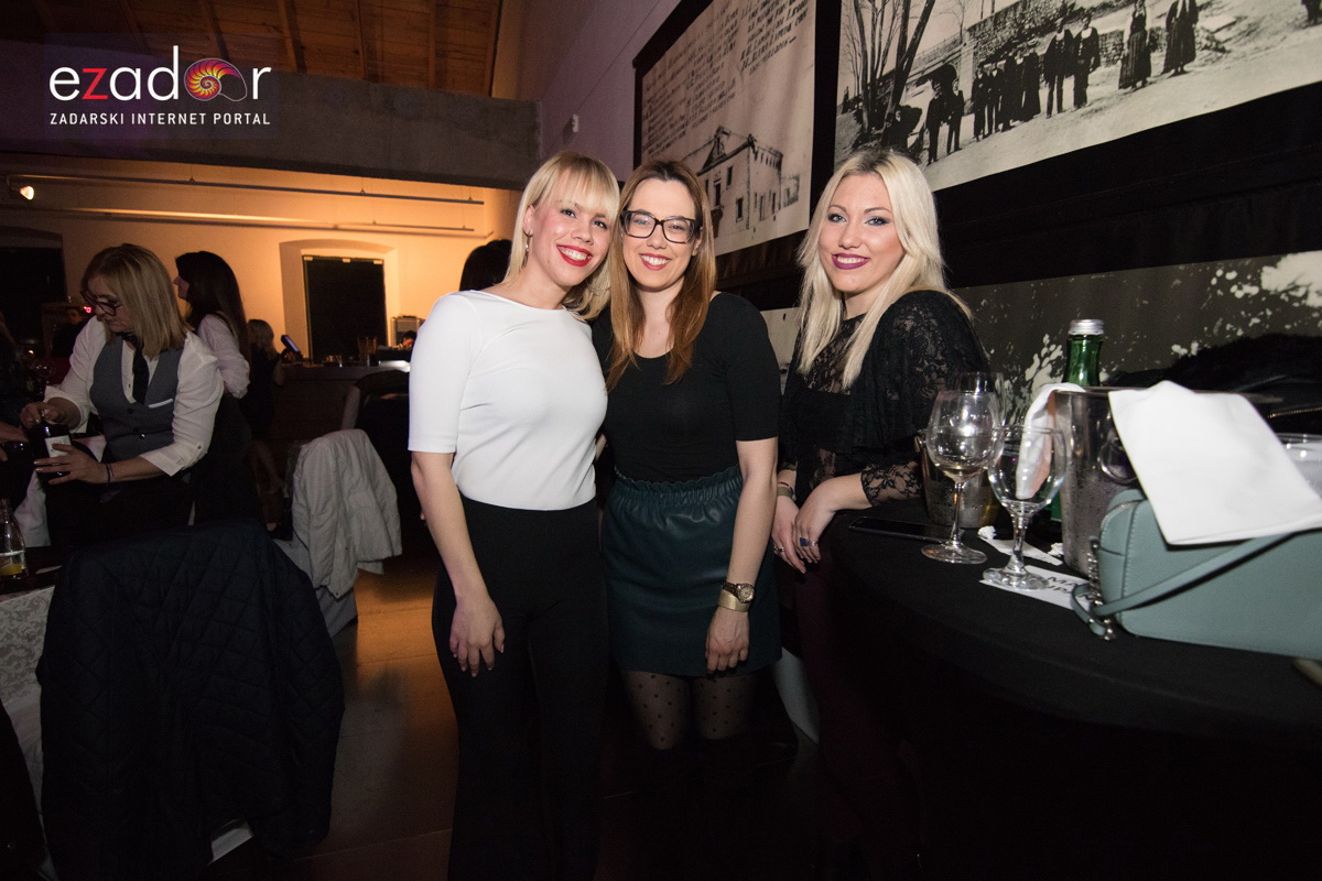 Doris Dragović @ Arsenal 17. veljače 2018. Doris Dragović @ Arsenal 17. veljače 2018.