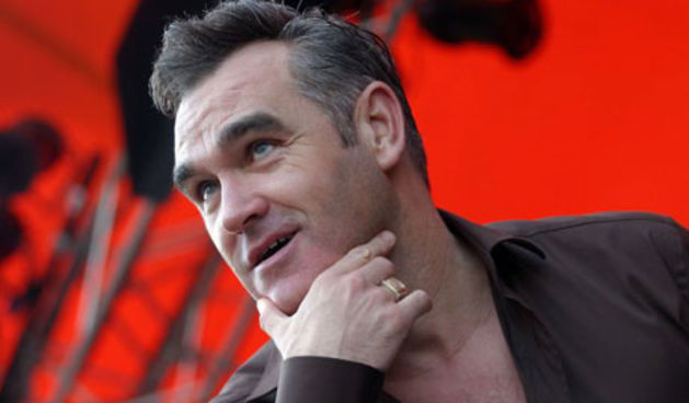 Morrissey /foto: http://image.guardian.co.uk