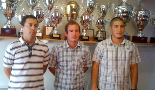 Marko Sikiric, SRD Zubatac Zadar