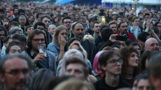David Byrne @ 13. INmusic Festival David Byrne @ 13. INmusic Festival