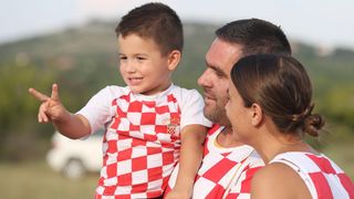 Šime Strikoman snimio milenijsku fotografiju “Forever” Danijel Subašić