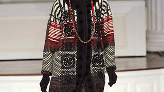 Oscar De La Renta jesen 2011 Oscar De La Renta jesen 2011