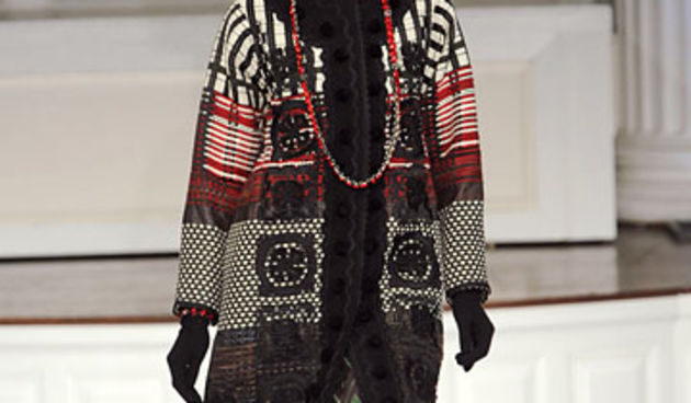 Oscar De La Renta jesen 2011