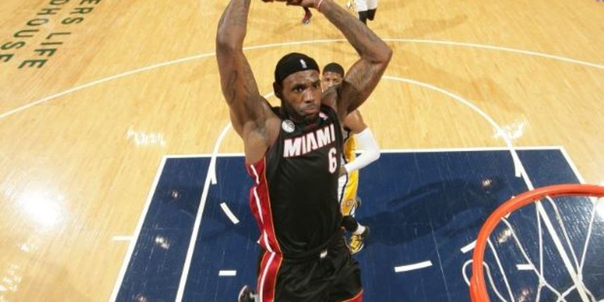 LeBron James, foto: nba.com LeBron James, foto: nba.com