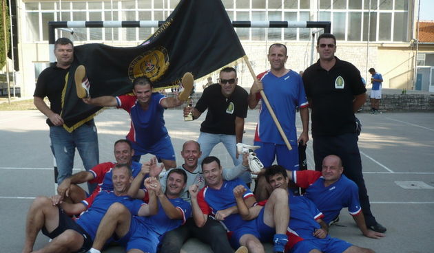 Malonogometni turnir UHDDR Benkovac, Foto: Marko Mane Ledenko