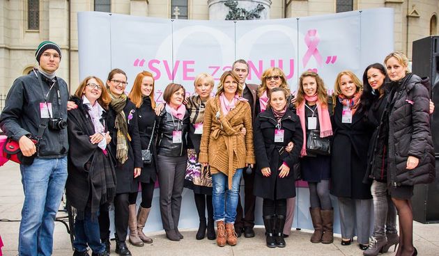 Udruga SVE za NJU pokrenula kampanju “Ružičasti listopad”