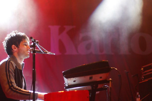 Halid Bešlić i Crvena Jabuka u Zadru (foto:Saša Čuka
