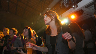 Urban & 4  u Arsenalu (Foto:Saša Čuka)