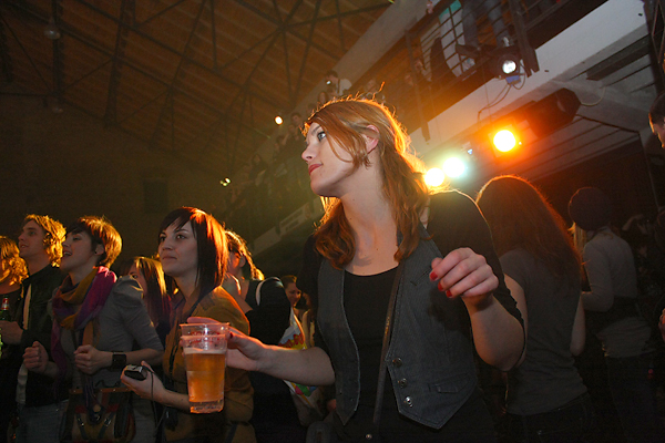 Urban & 4  u Arsenalu (Foto:Saša Čuka)