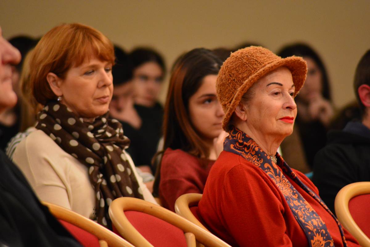 3. Bersijada na Sveučilištu u Zadru, foto-Iva Perinčić