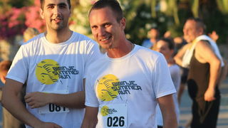 1. Bibinje Summer Run – ulična utrka ulicama Bibinja. Foto. Leo Banić 1. Bibinje Summer Run – ulična utrka ulicama Bibinja. Foto. Leo Banić