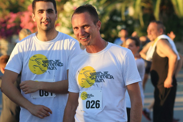 1. Bibinje Summer Run – ulična utrka ulicama Bibinja. Foto. Leo Banić 1. Bibinje Summer Run – ulična utrka ulicama Bibinja. Foto. Leo Banić