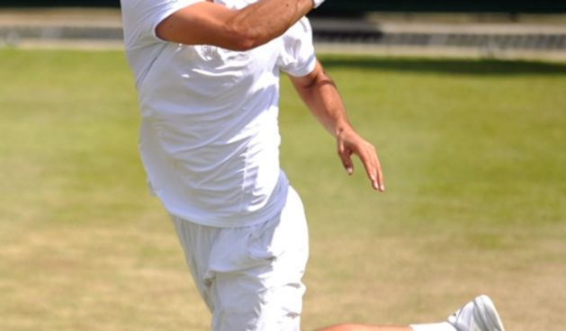 Marin Čilić, foto: wimbledon.com