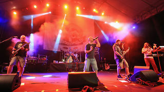 Moto Party Biograd (foto: Marin Gospić)