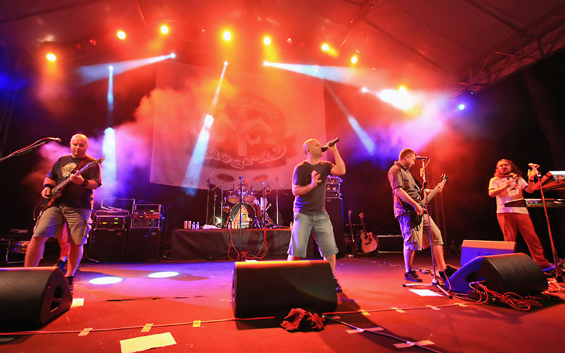 Moto Party Biograd (foto: Marin Gospić)