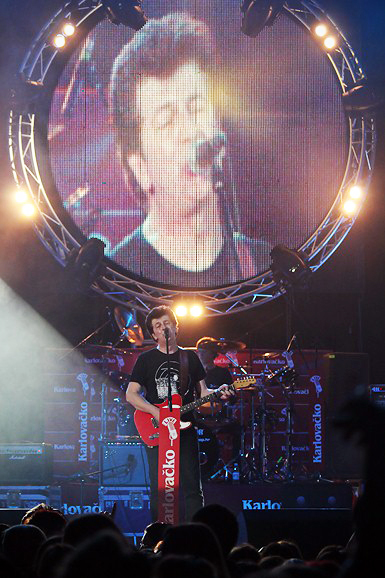 Karlovačko live 2011 (foto:Saša Čuka)
