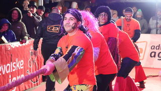 Karnevalske igre: Slovenski “lopovi” odnijeli pregršt zlata s Vira