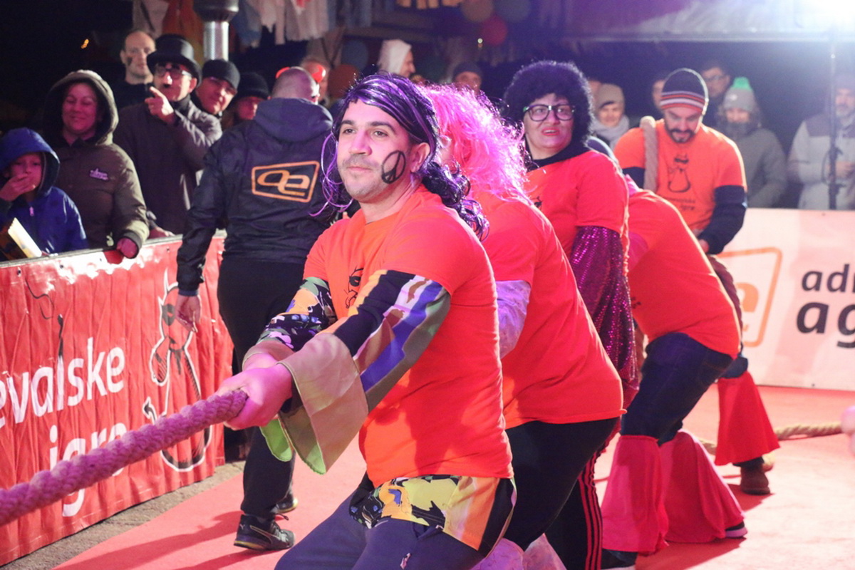 Karnevalske igre: Slovenski “lopovi” odnijeli pregršt zlata s Vira