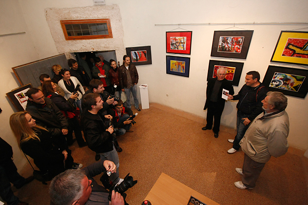 Izložba fotografija Željka Mršića Izložba fotografija Željka Mršića