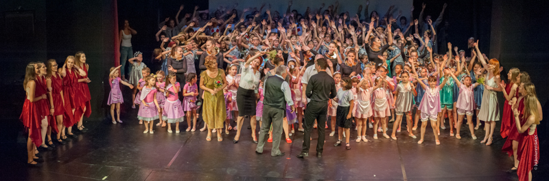 Gesta u HNK Zadar: “Odgojoj 2 (pubertet uzvraća)”