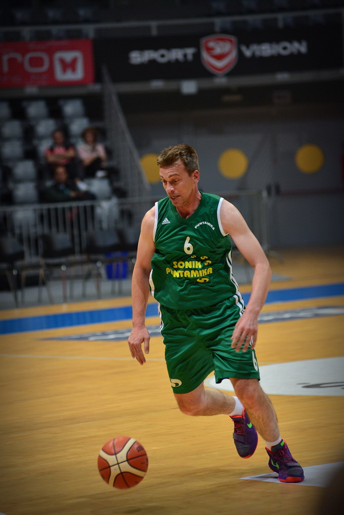 IV Masters veterana: VKK Nikšić 1995 – KK Puntamika 55-81 IV Masters veterana: VKK Nikšić 1995 – KK Puntamika 55-81